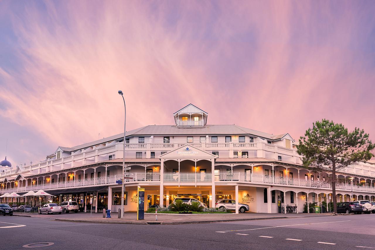 Esplanade Hotel Fremantle - By Rydges Eksteriør bilde